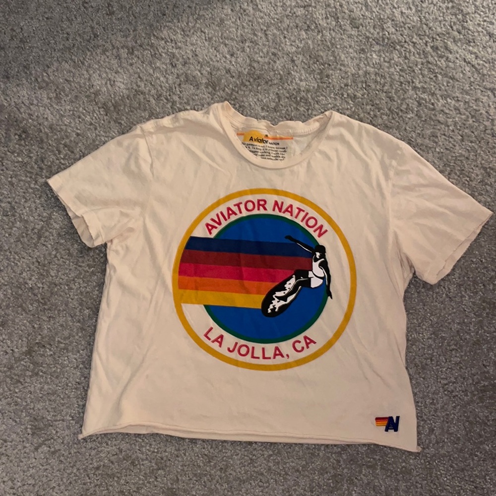 AVIATOR NATION TEE
